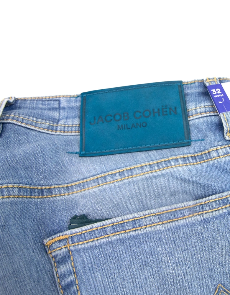 Nick Super Slim Fit Jean Denim