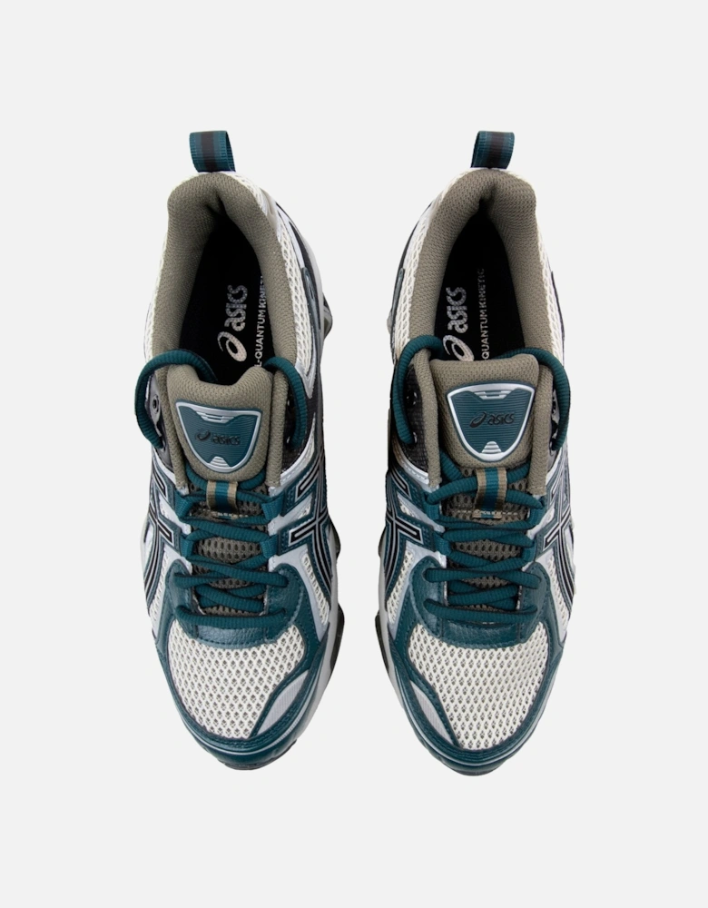 Gel-quantum Kinetic Oatmeal/dark Taupe