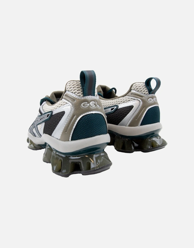 Gel-quantum Kinetic Oatmeal/dark Taupe