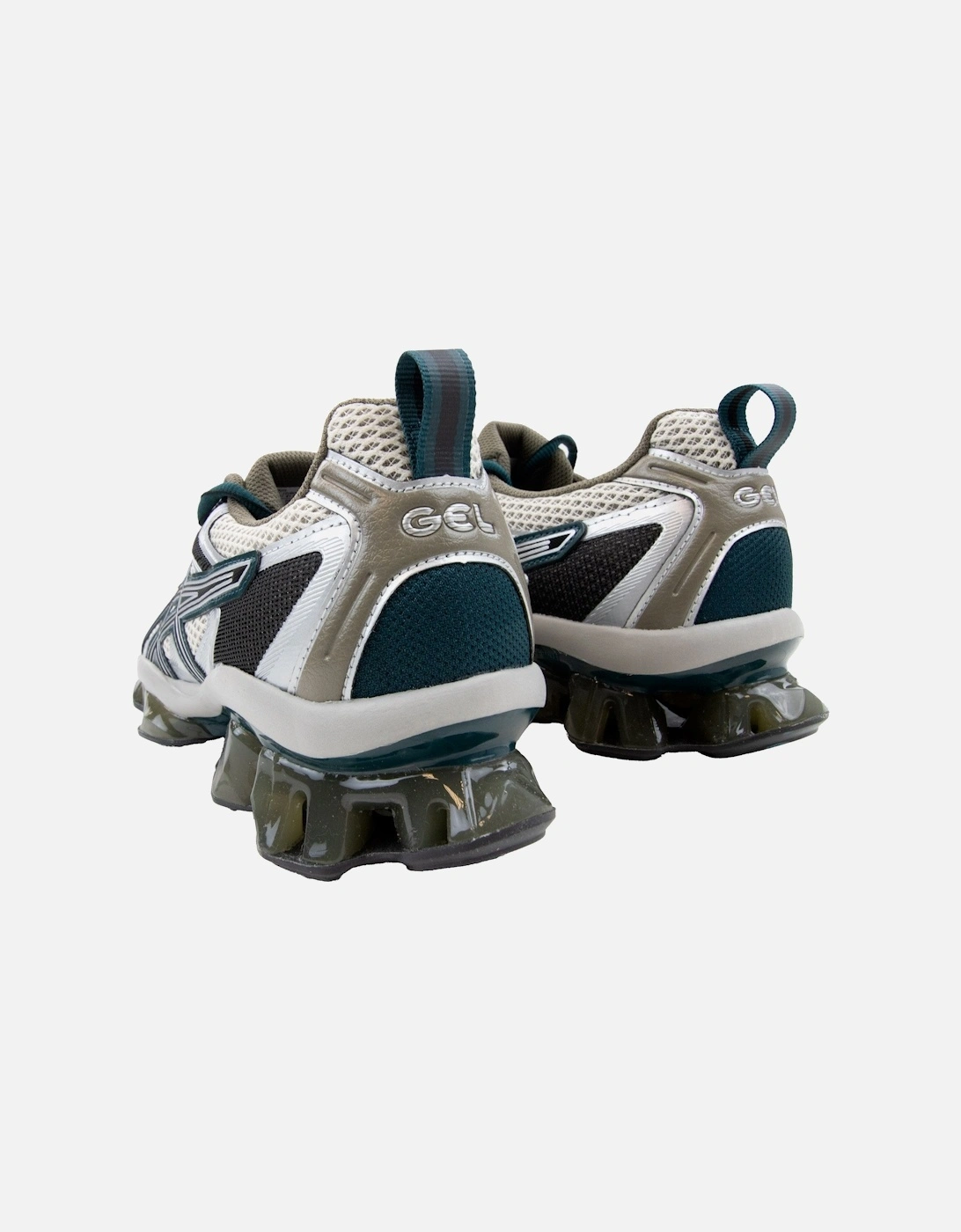 Gel-quantum Kinetic Oatmeal/dark Taupe