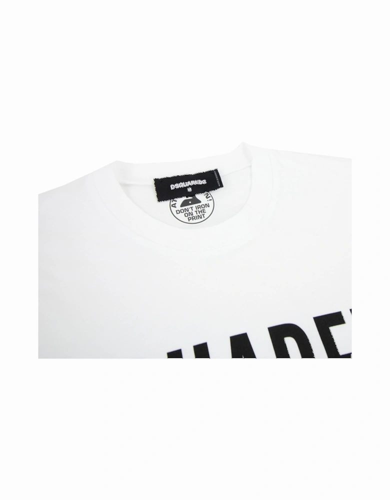 Ceresio9 Cool T-shirt White 100