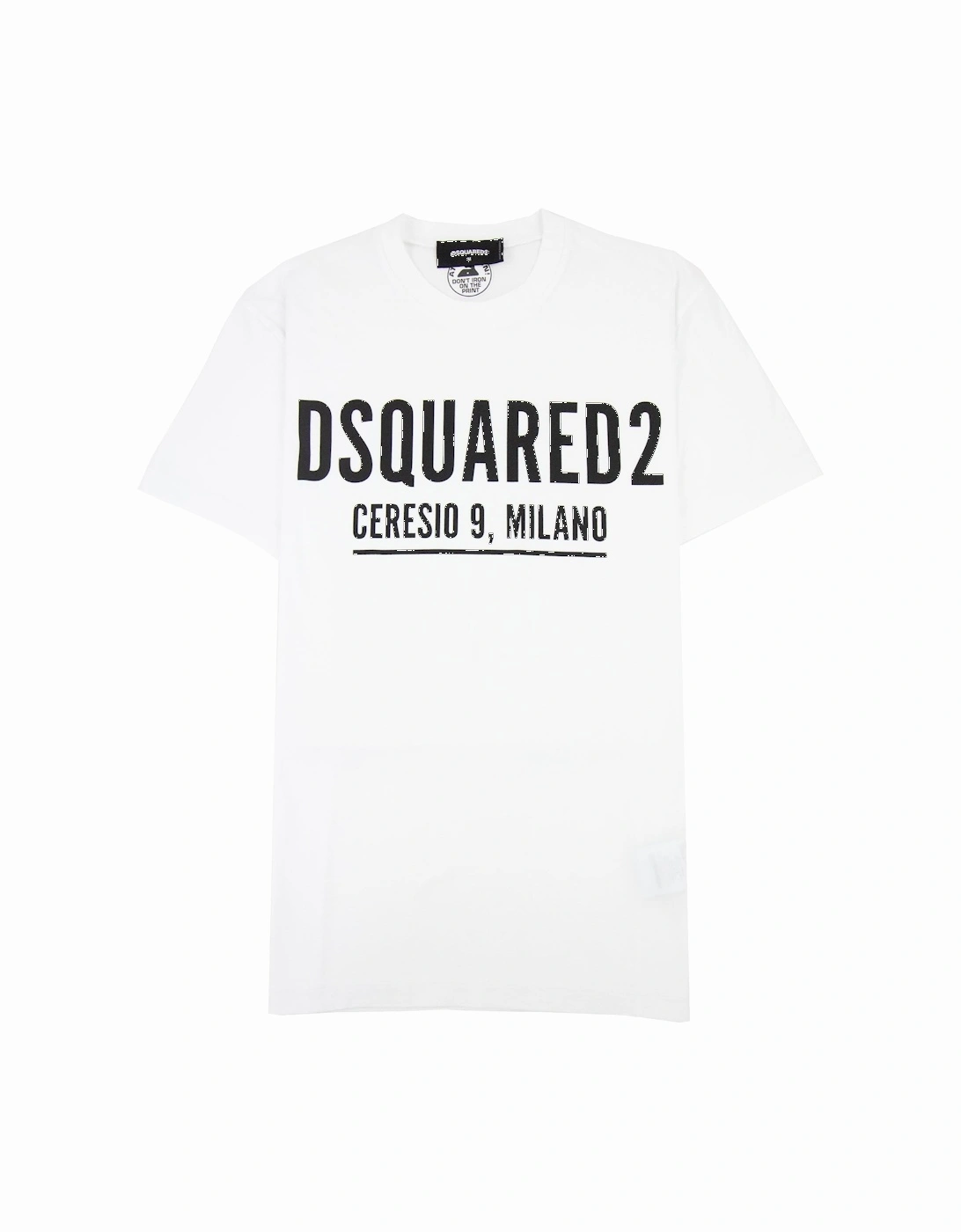 Ceresio9 Cool T-shirt White 100, 5 of 4