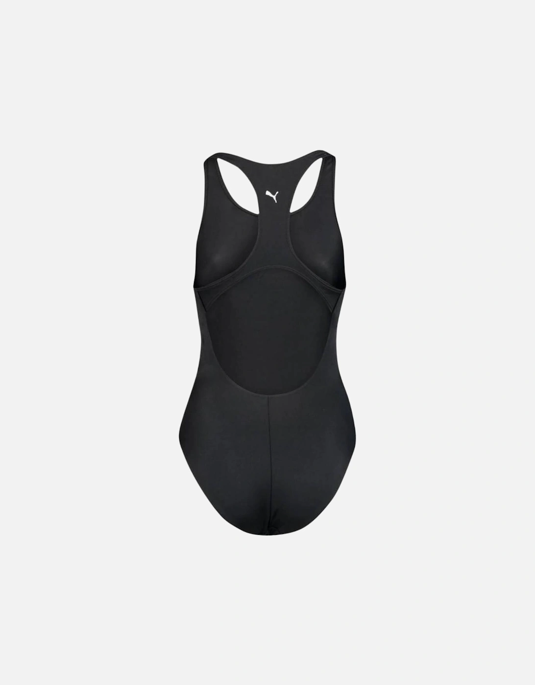 Womens/Ladies Racerback One Piece Swimsuit