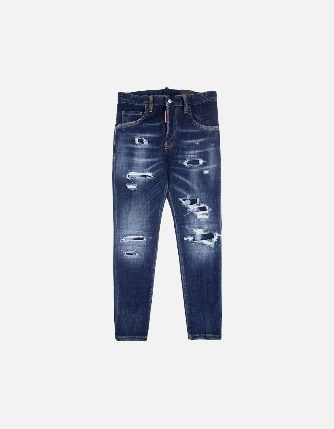 Front Patch Skater Jean Denim 470, 7 of 6