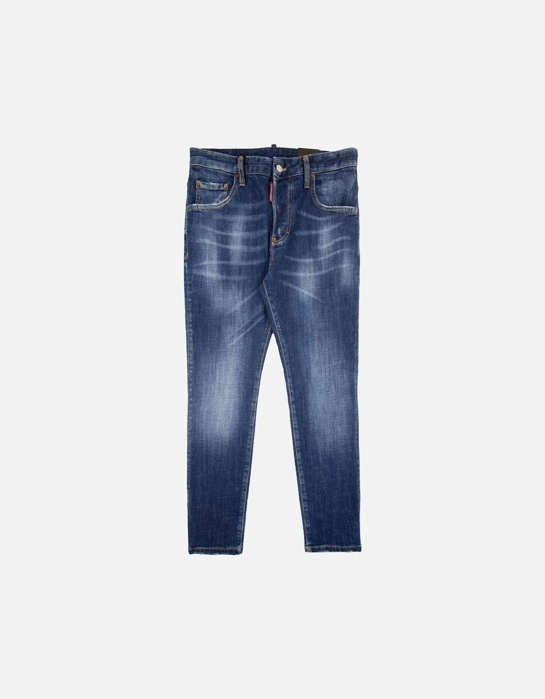 Dsq2 Brothers Skater Jean Denim 470, 6 of 5