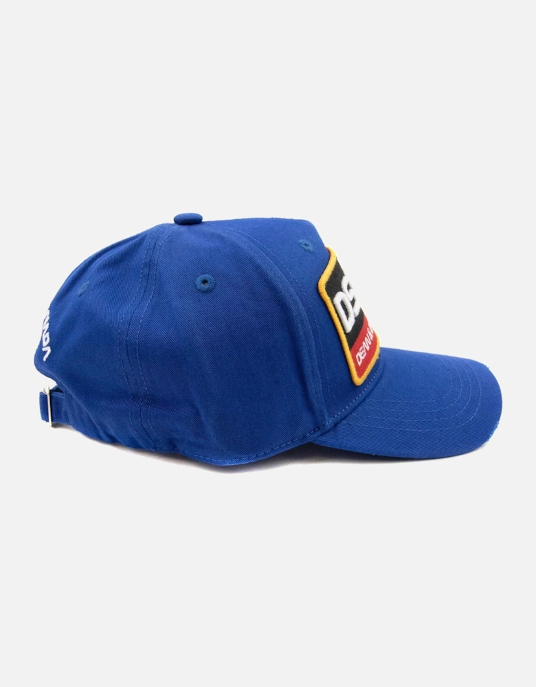 Dean & Dan Catten Twins Cap Blue