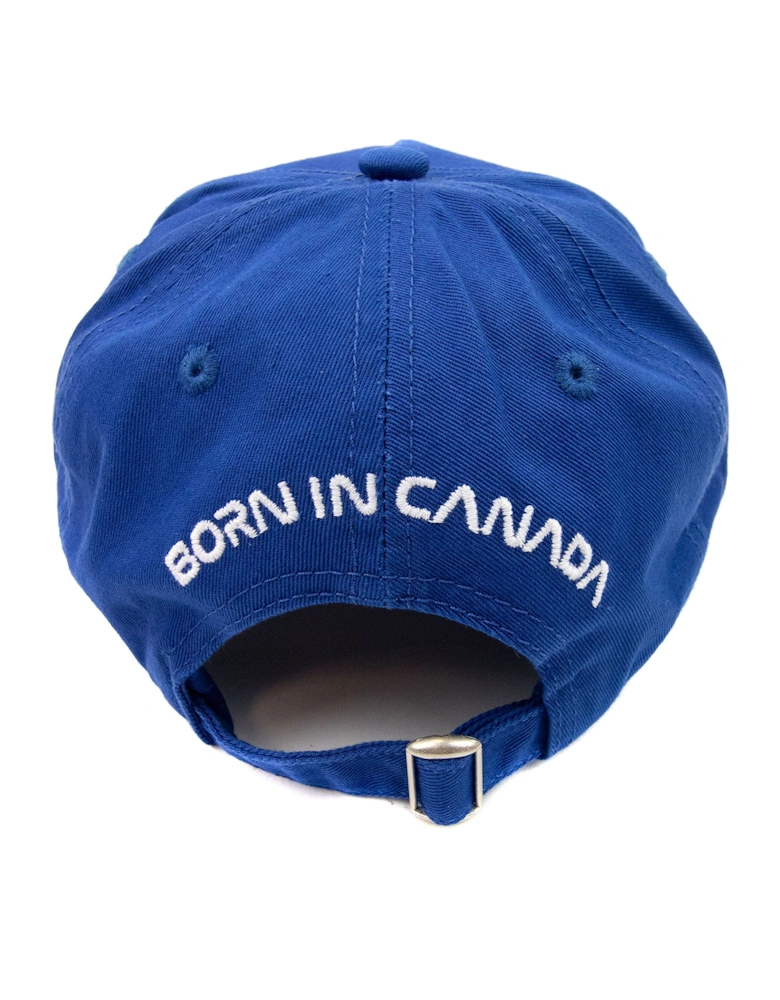 Dean & Dan Catten Twins Cap Blue