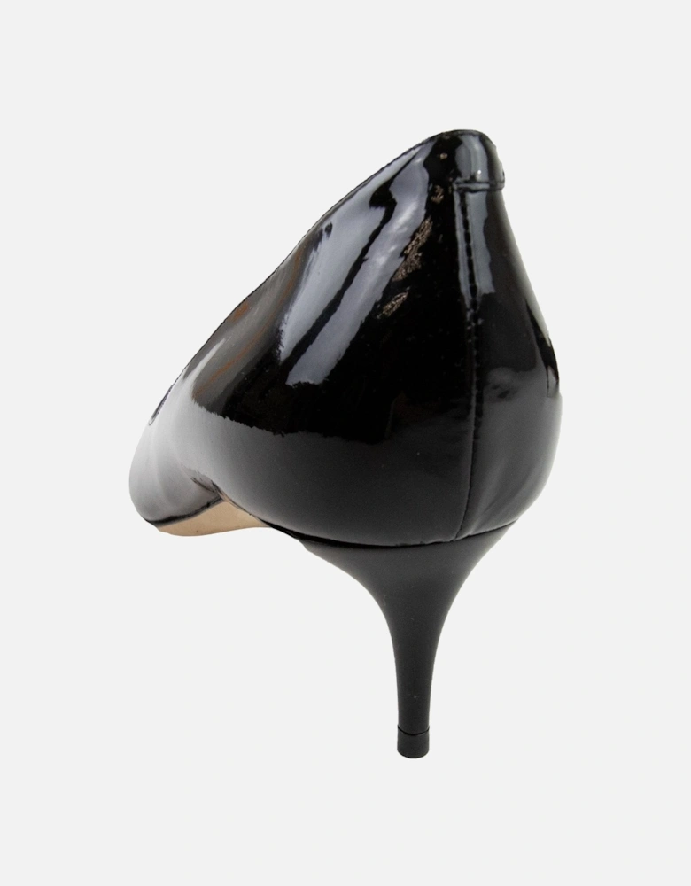 Esme 50 Patent Leather Pumps Black