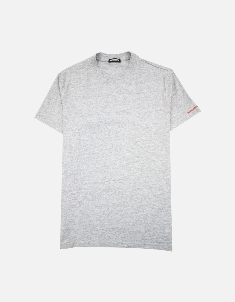 Logo T Shirt Grey