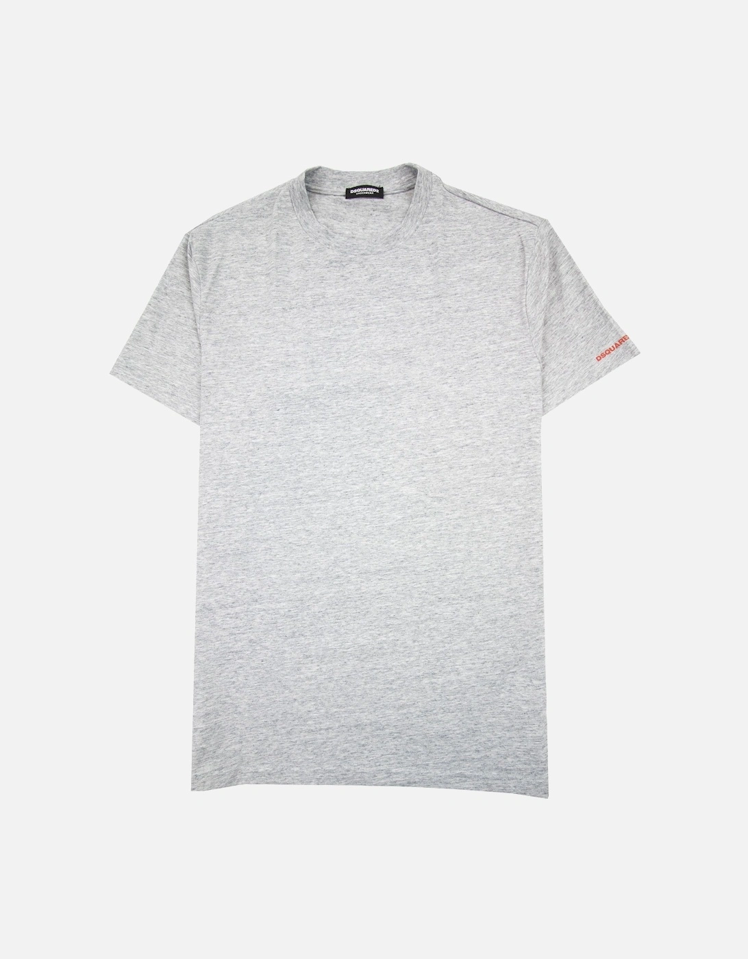 Logo T Shirt Grey, 5 of 4