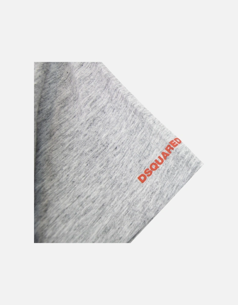 Logo T Shirt Grey
