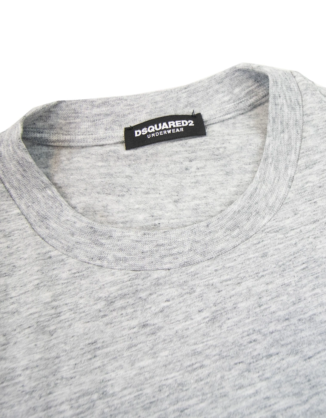 Logo T Shirt Grey
