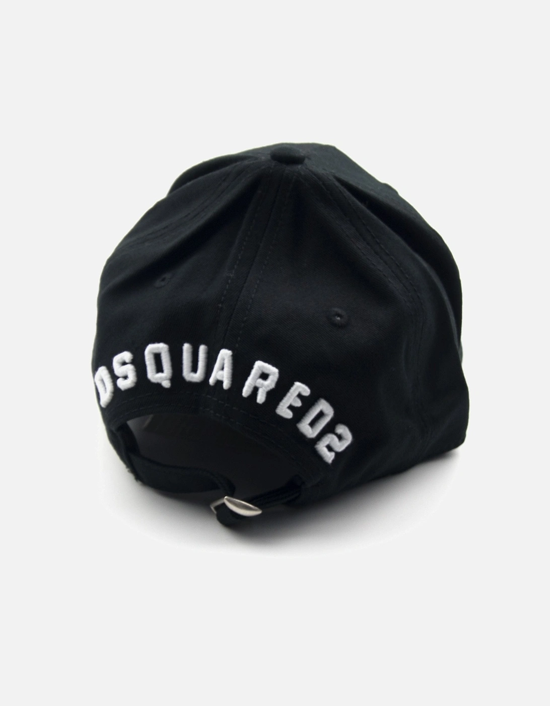 Icon Cap Black/White