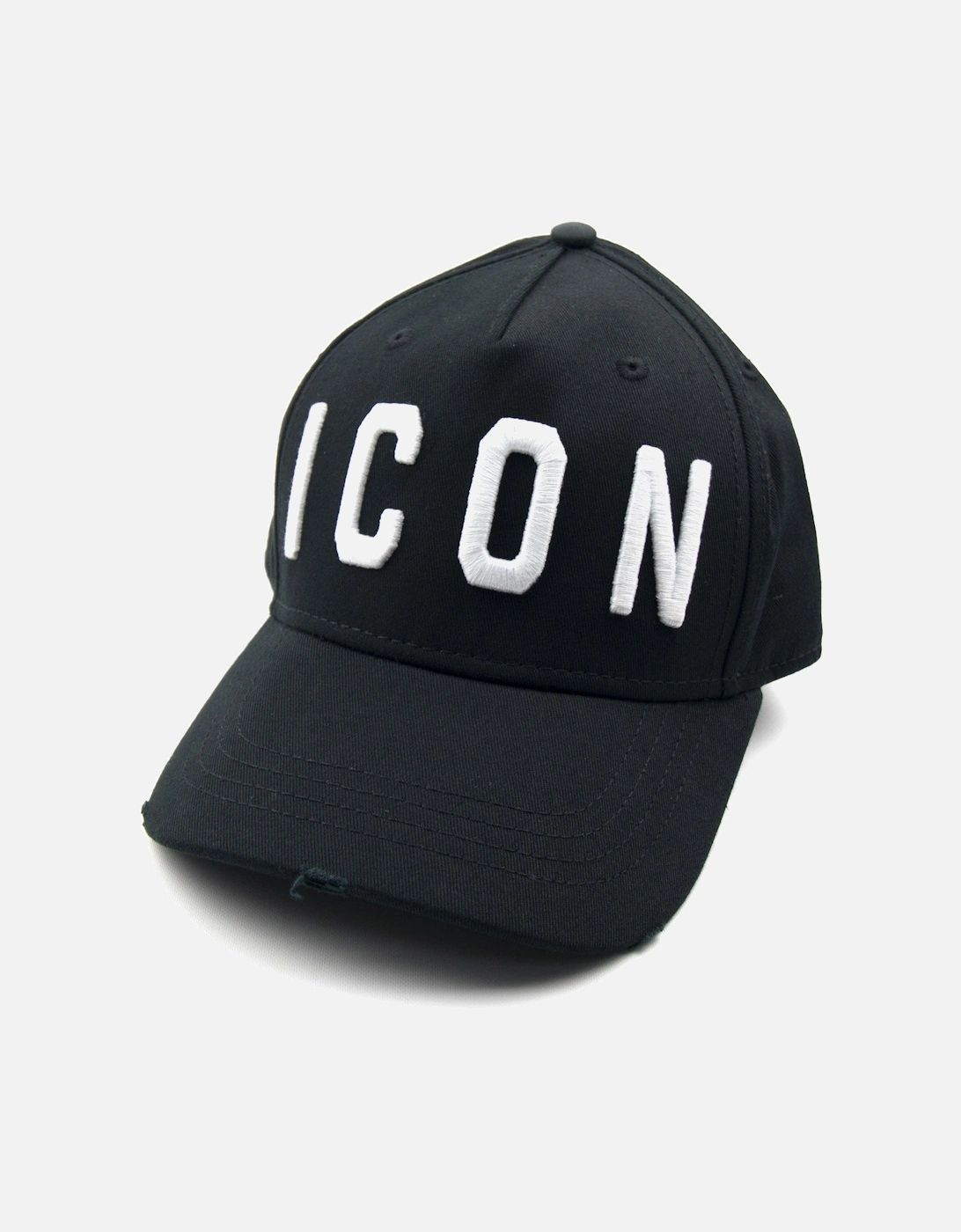 Icon Cap Black/White, 3 of 2