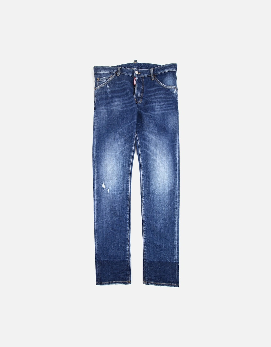 Suede Patch Cool Guy Jeans Denim 470, 4 of 3