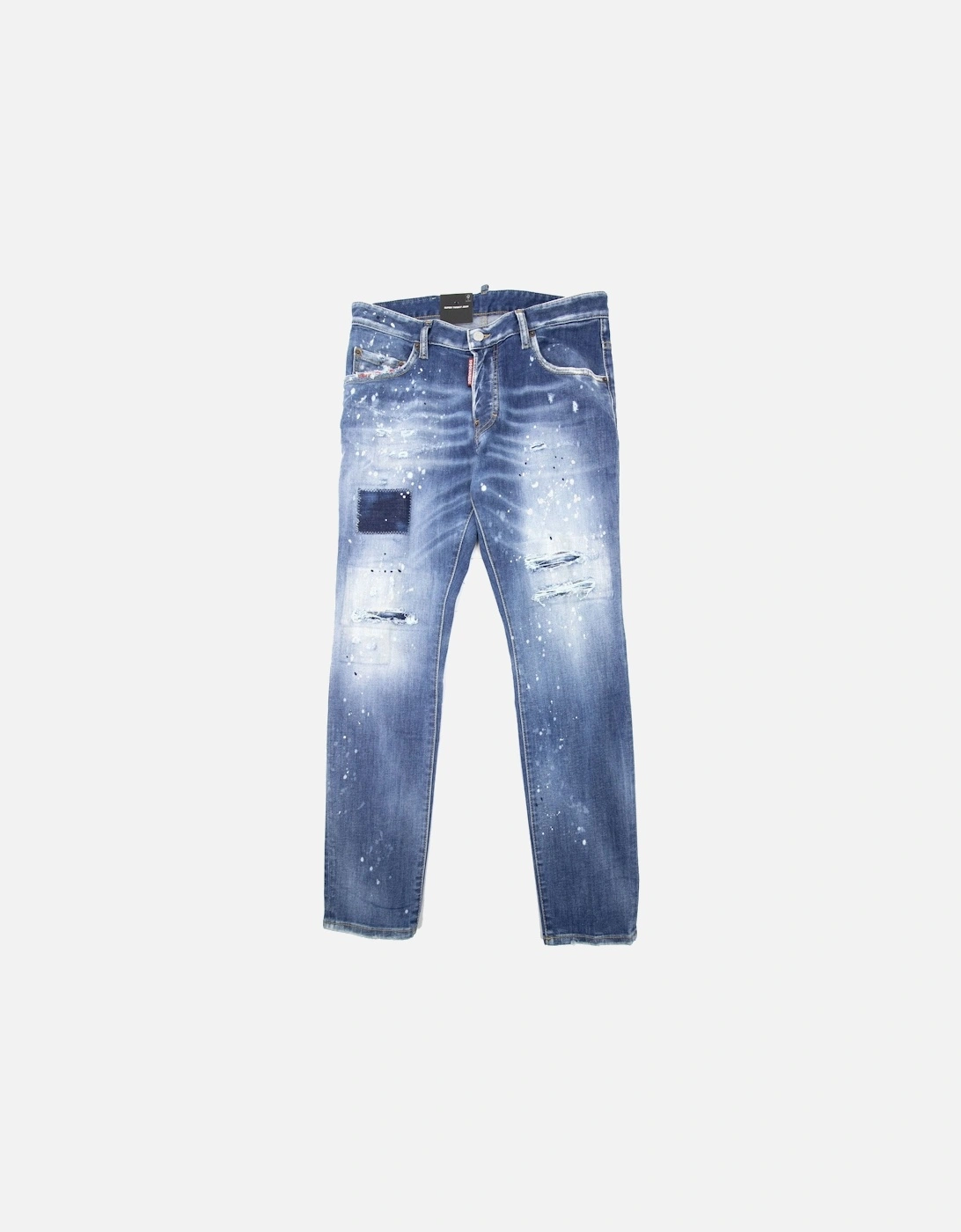 Super Twinky Peekaboo Wash Jean Denim, 7 of 6