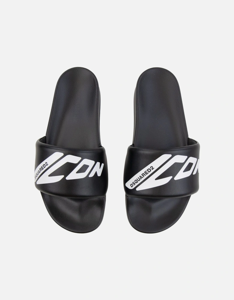 Icon New Generation Slides Black/white