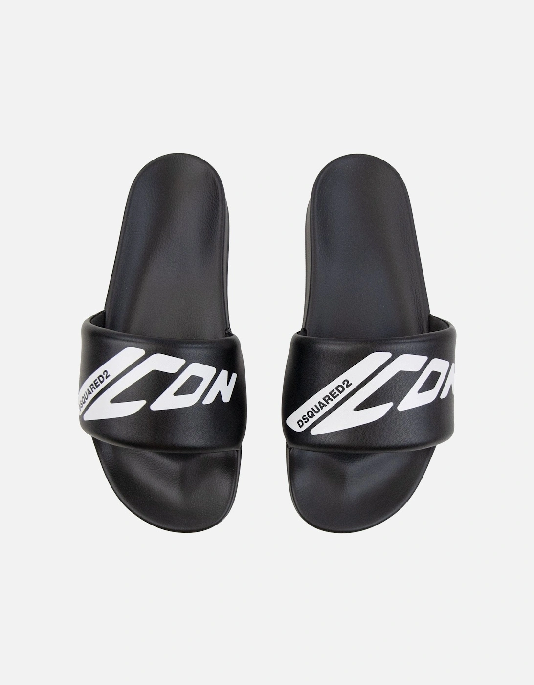 Icon New Generation Slides Black/white