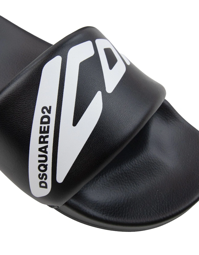 Icon New Generation Slides Black/white