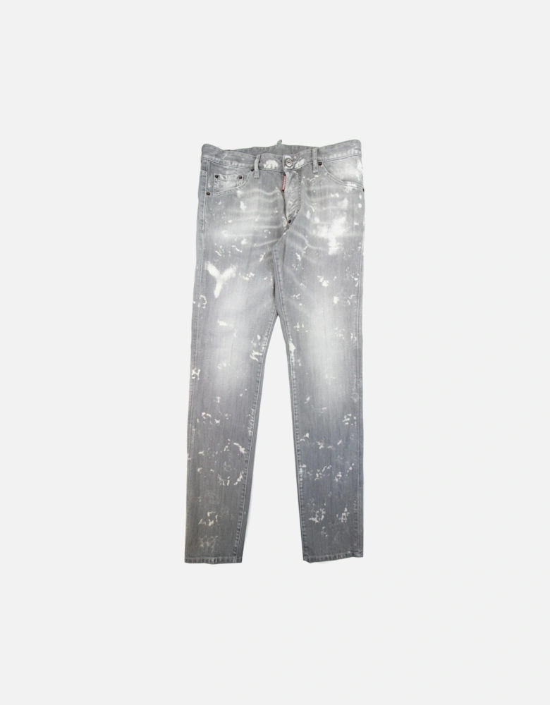 Logo Detailed Cool Guy Jean Grey 852