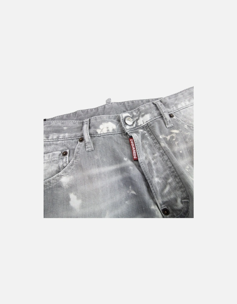 Logo Detailed Cool Guy Jean Grey 852