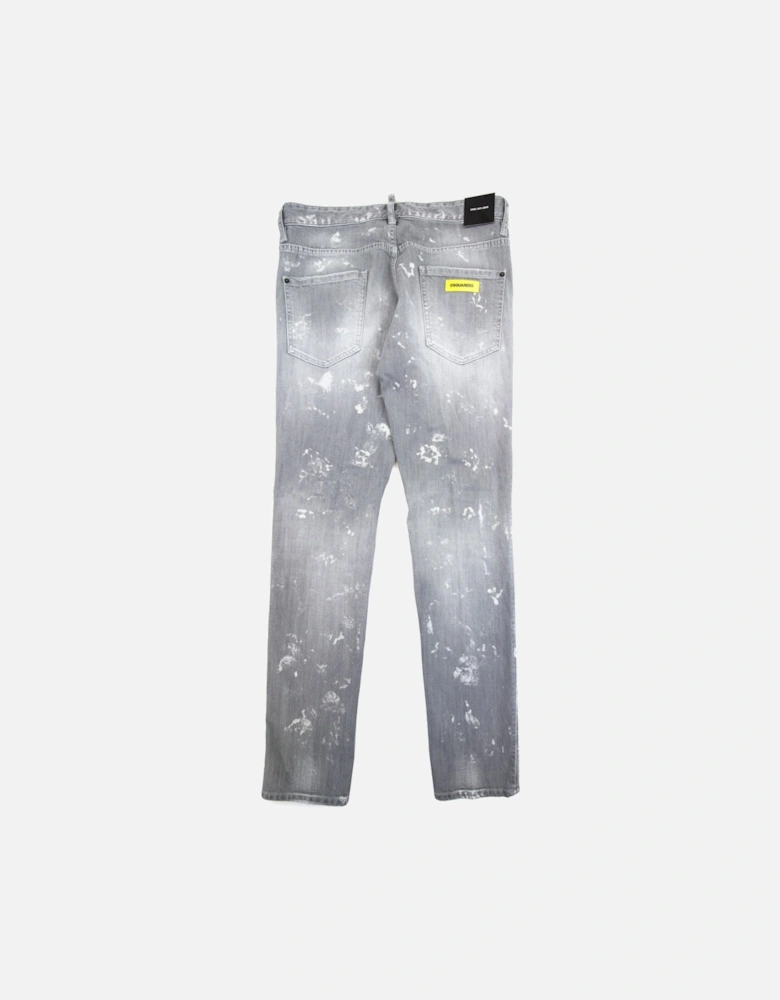 Logo Detailed Cool Guy Jean Grey 852