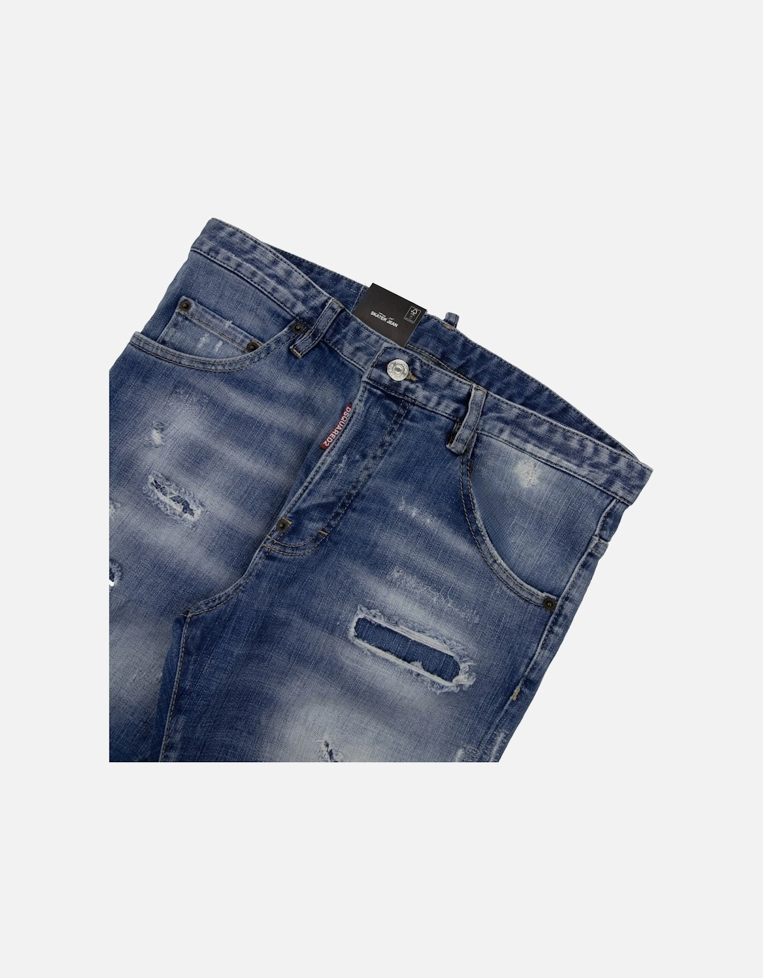 Born In Canada Skater Jean Denim 470