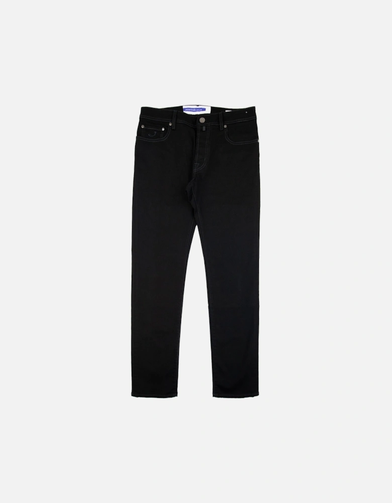 Bard Slim Fit Jean Black