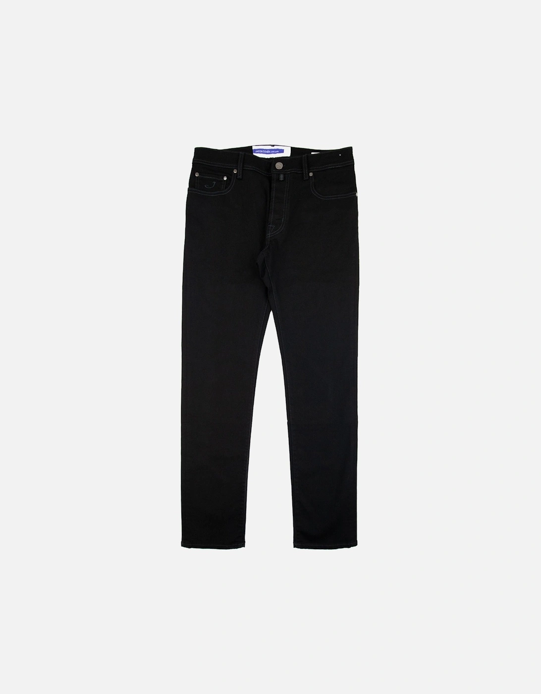 Bard Slim Fit Jean Black, 4 of 3