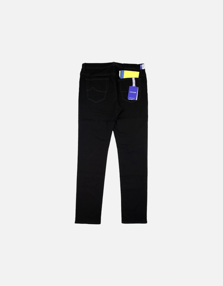 Bard Slim Fit Jean Black