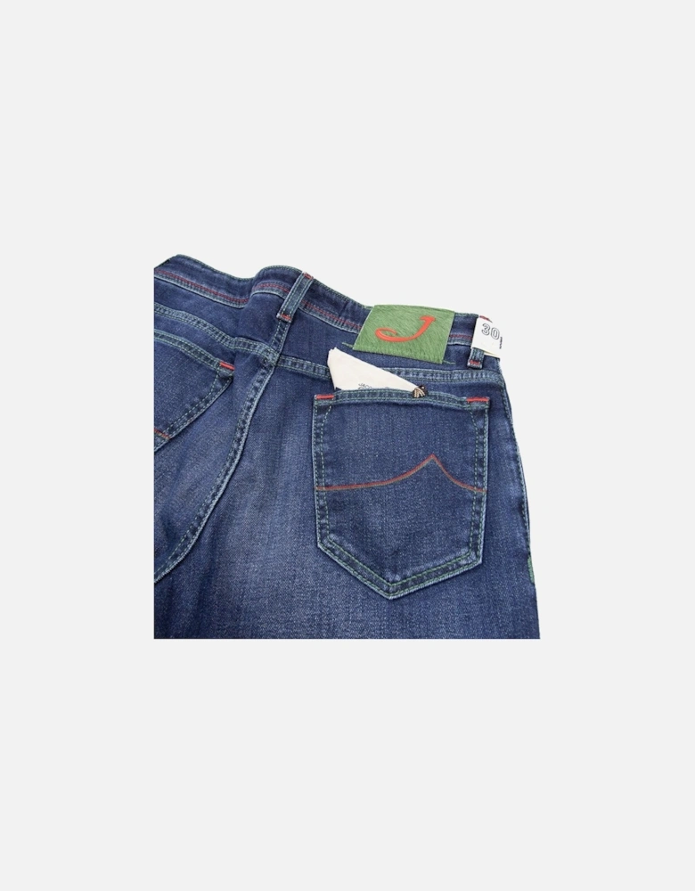 Green Tab Jeans Denim