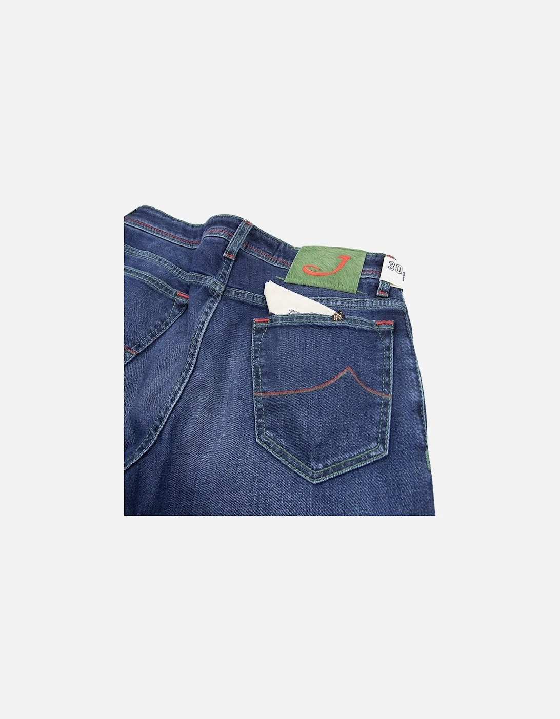 Green Tab Jeans Denim