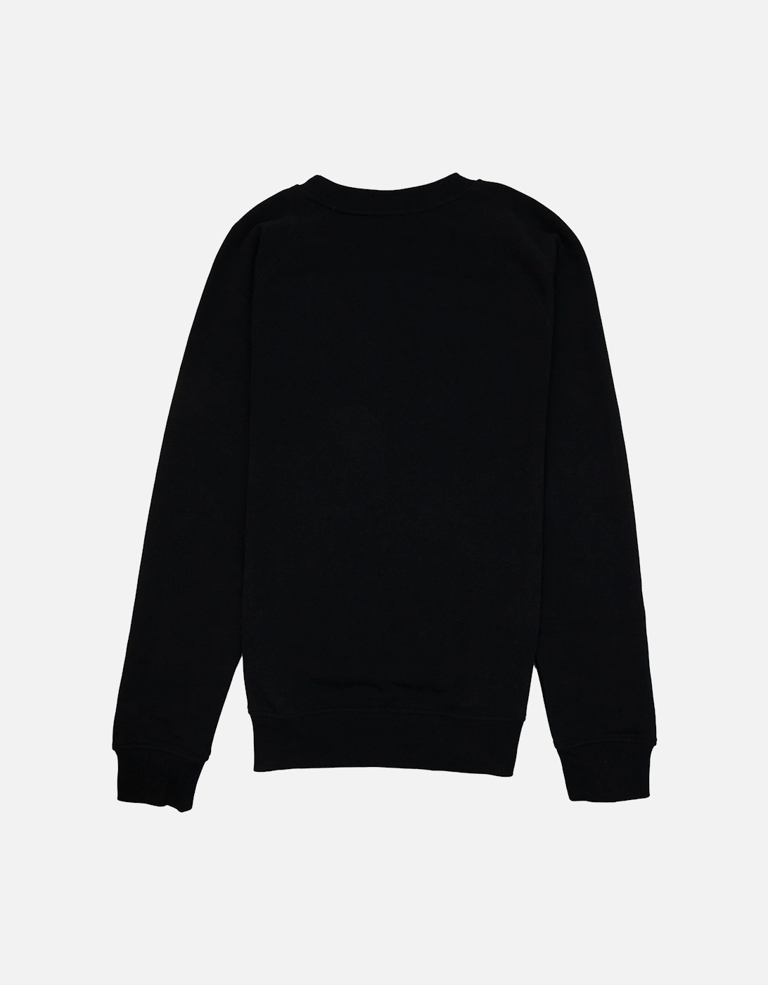 Lone Wolf Sweatshirt Black
