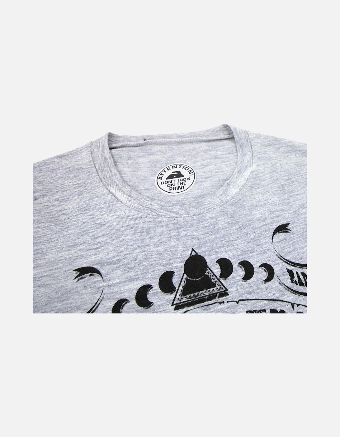 Zodiac Twins L/s T Shirt Grey