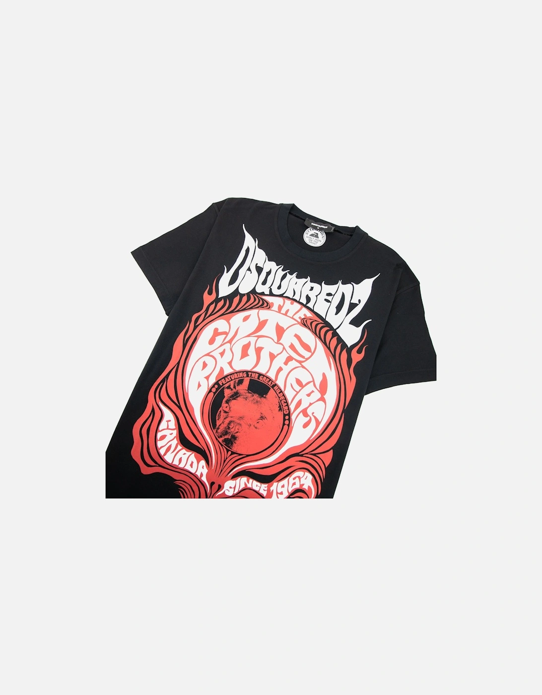 Great Hildegard Tshirt Black