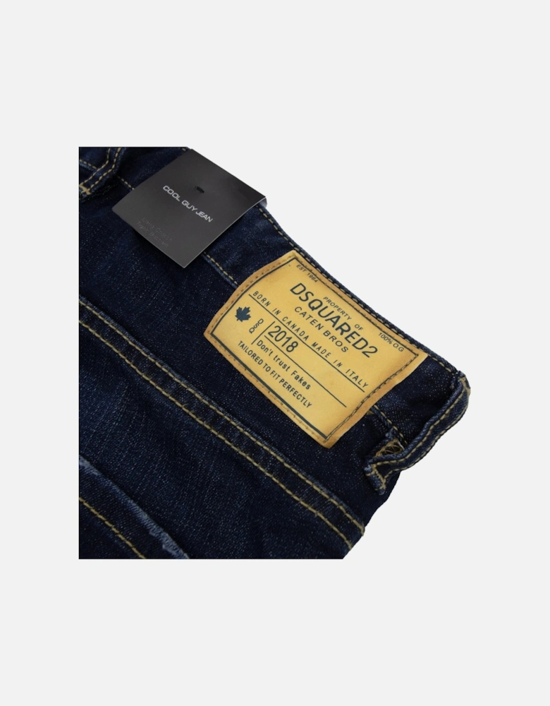 Caten Bros Cool Guy Jean Denim 470