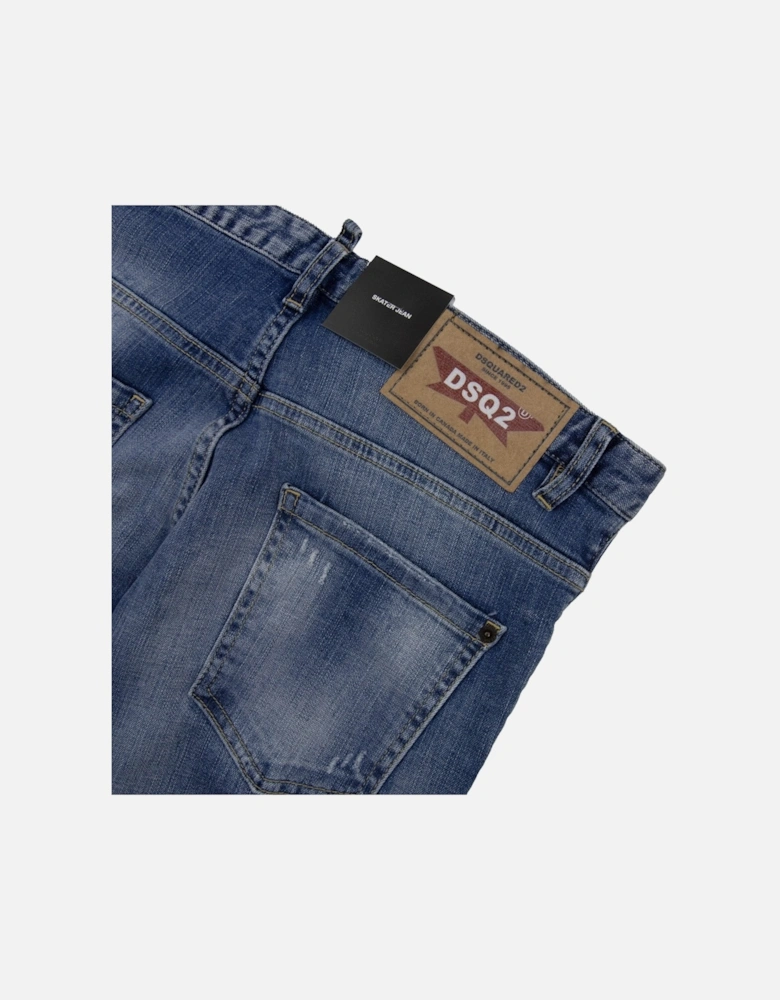 Born In Canada Skater Jean Denim 470