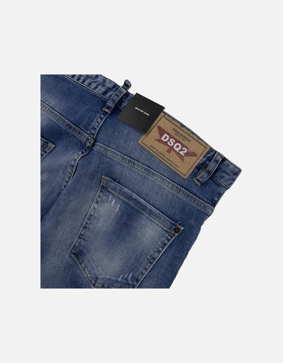 Born In Canada Skater Jean Denim 470