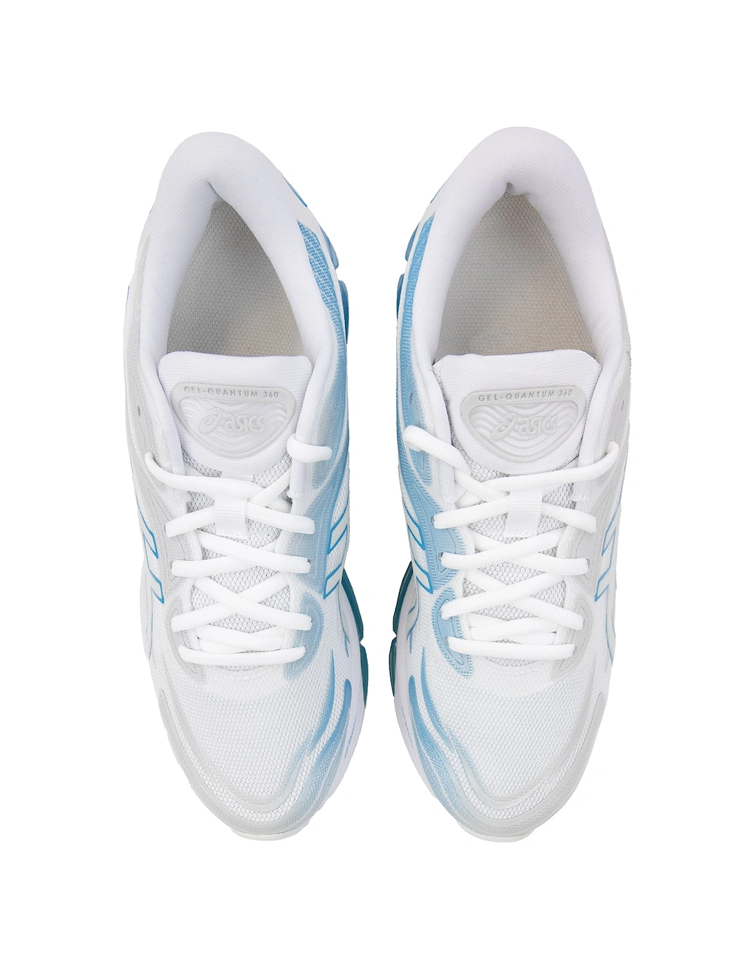 Gel-quantum 360 Viii White/aqua