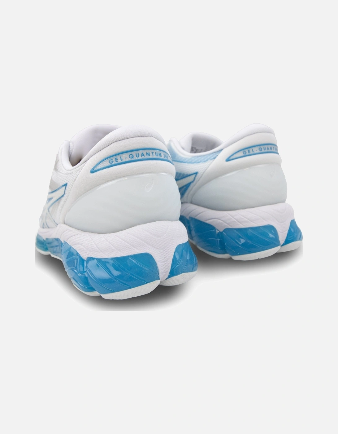 Gel-quantum 360 Viii White/aqua