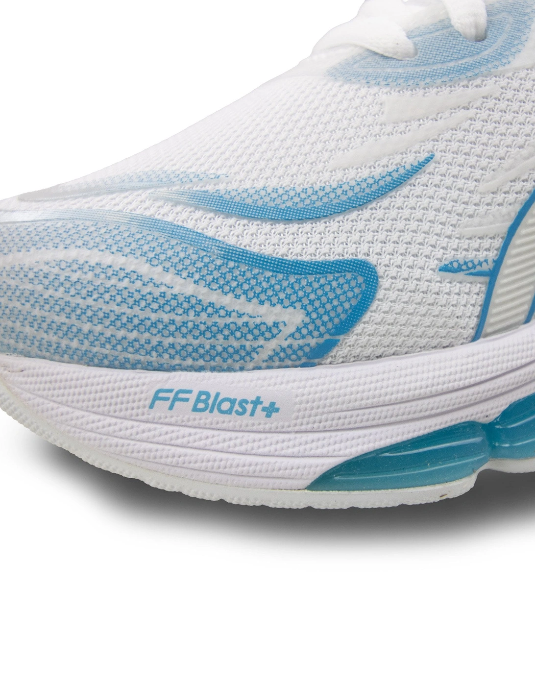 Gel-quantum 360 Viii White/aqua