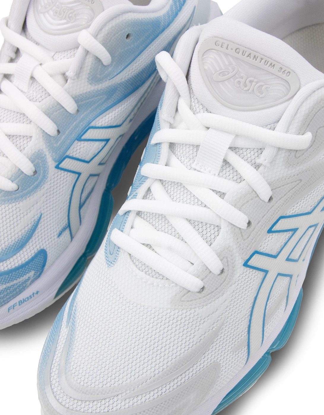 Gel-quantum 360 Viii White/aqua