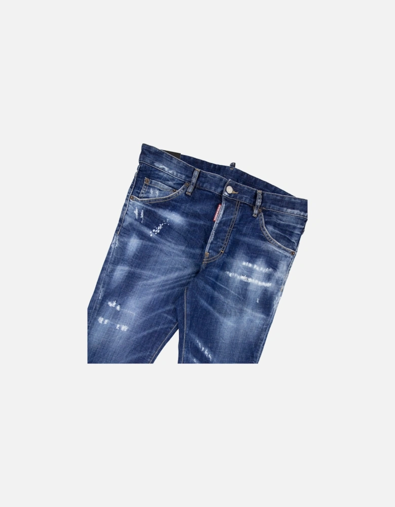 Medium Wash Cool Guy Jeans Blue