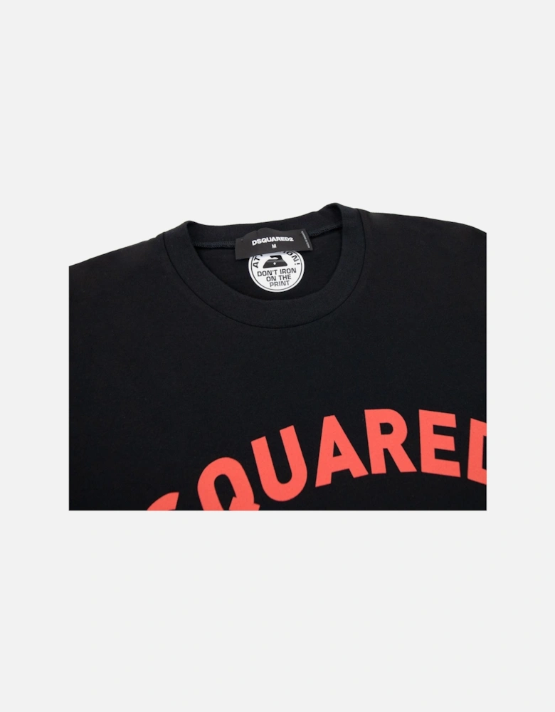 D2 Cuzco Cool Tee Black