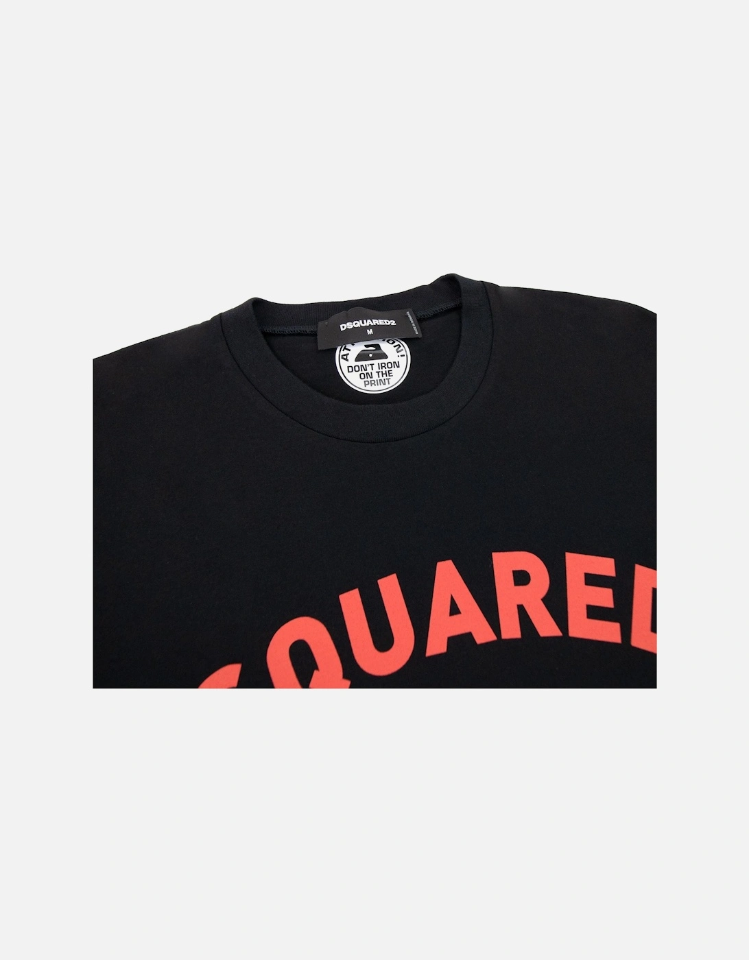 D2 Cuzco Cool Tee Black