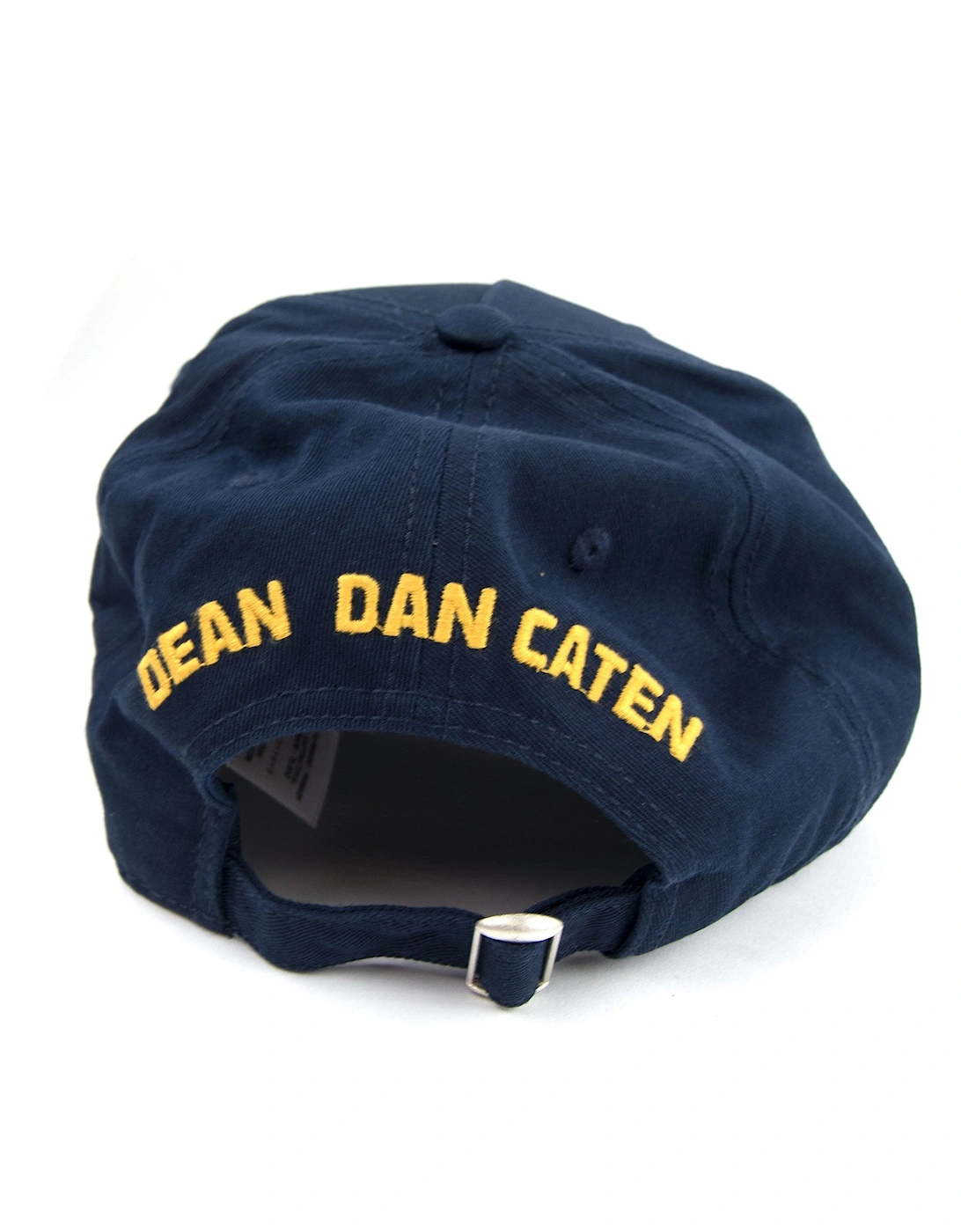 Logo Baseball Cap Navy/yellow