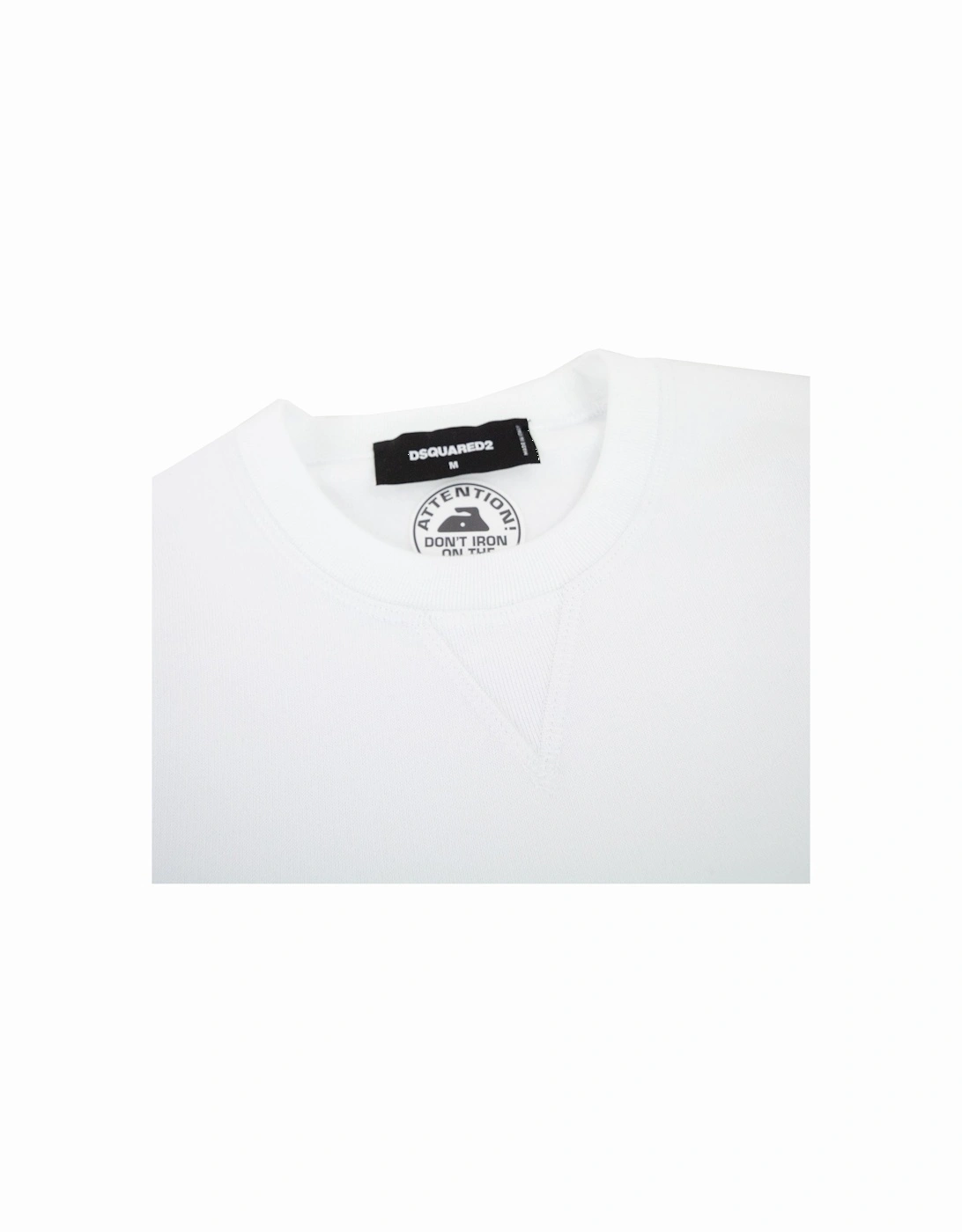 Ceresio 9 Cool Sweater White 100