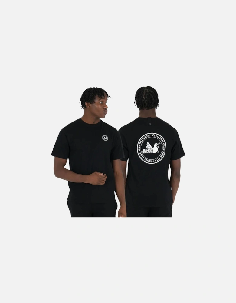 Civ Uni Black T-Shirt