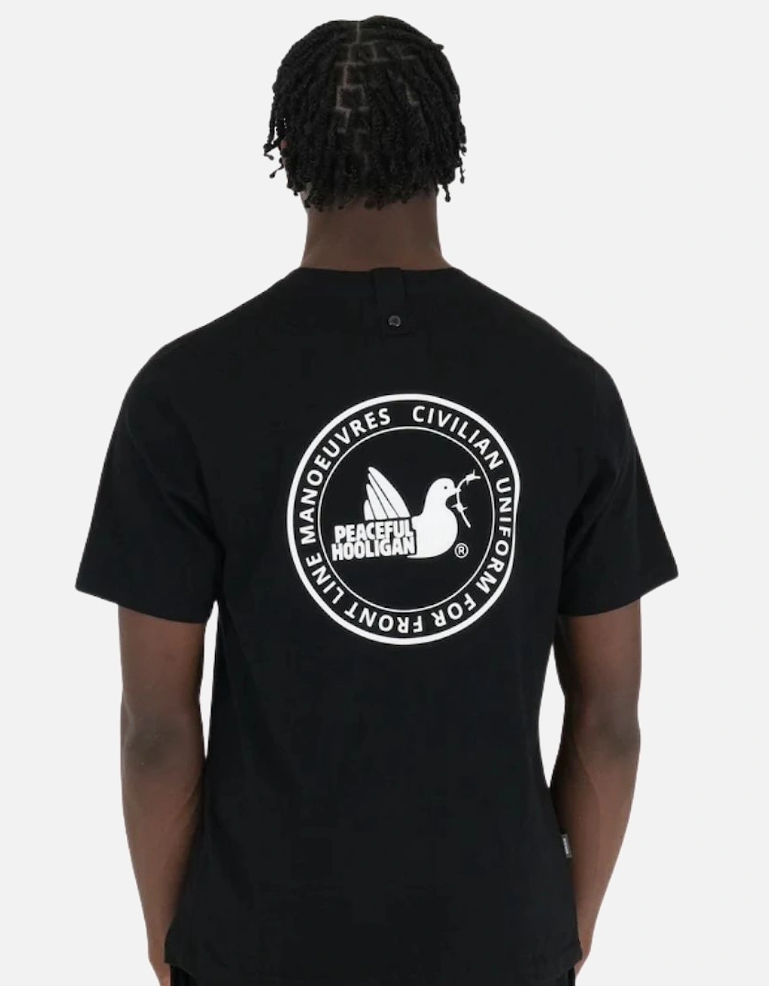 Civ Uni Black T-Shirt