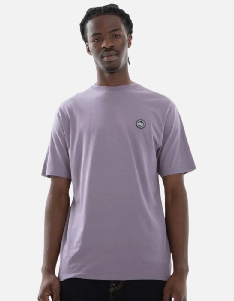 Mauve Club T-Shirt